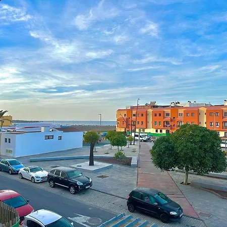 Apartamento Fantasia Maritima Corralejo Extérieur photo